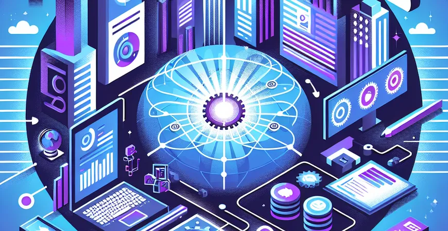 工业互联网平台 vs ERP：制造企业数字化的 2 条转型路径